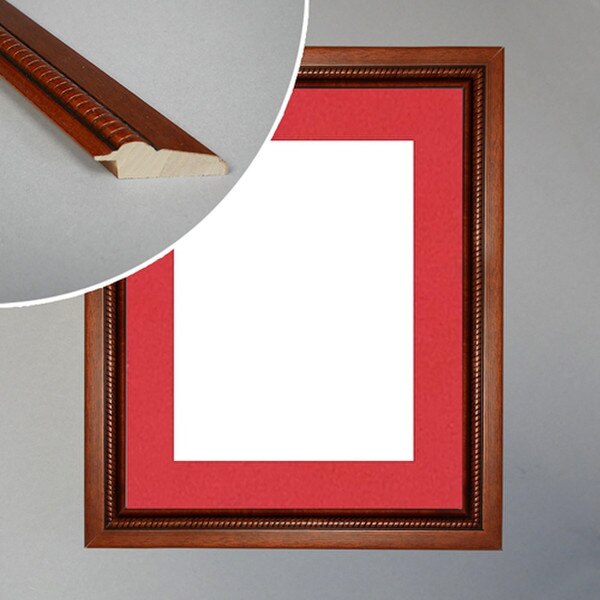 "Assembled Wood Frame - 8 x 10"""